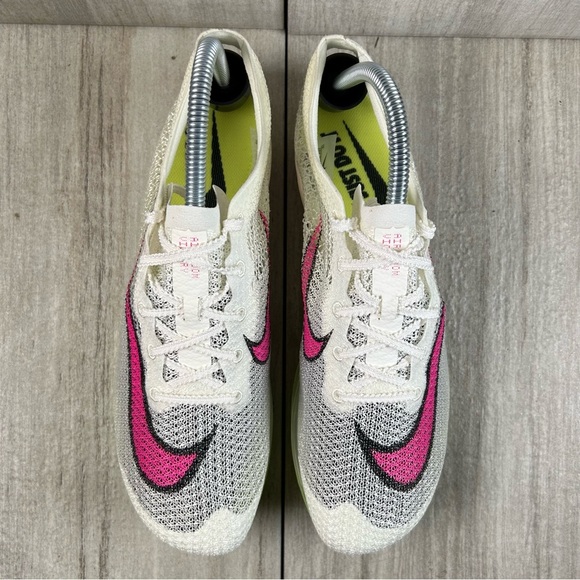 NEW Nike Air Zoom Victory Track Field Spikes cd4385-101 Mens Size 8.5 13 14 - Picture 6 of 13